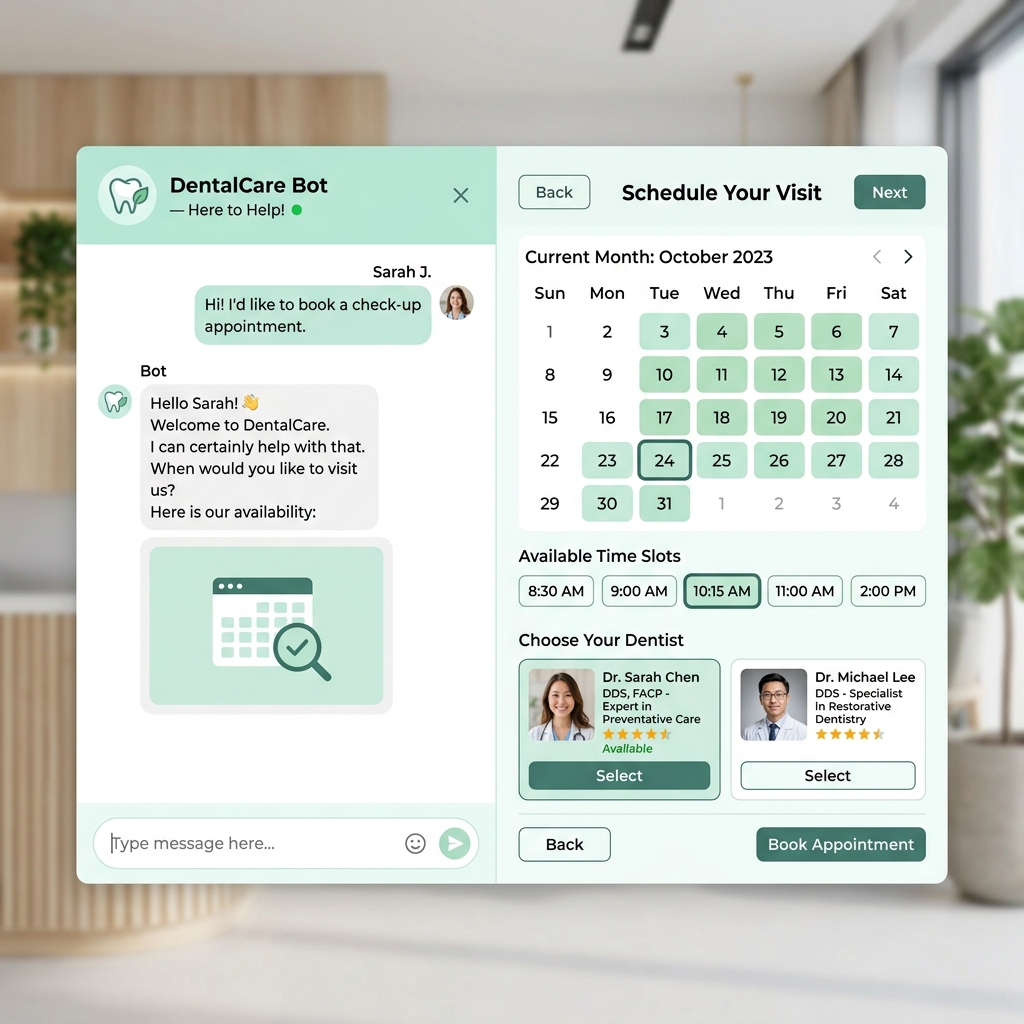 Dental Appointment Bot