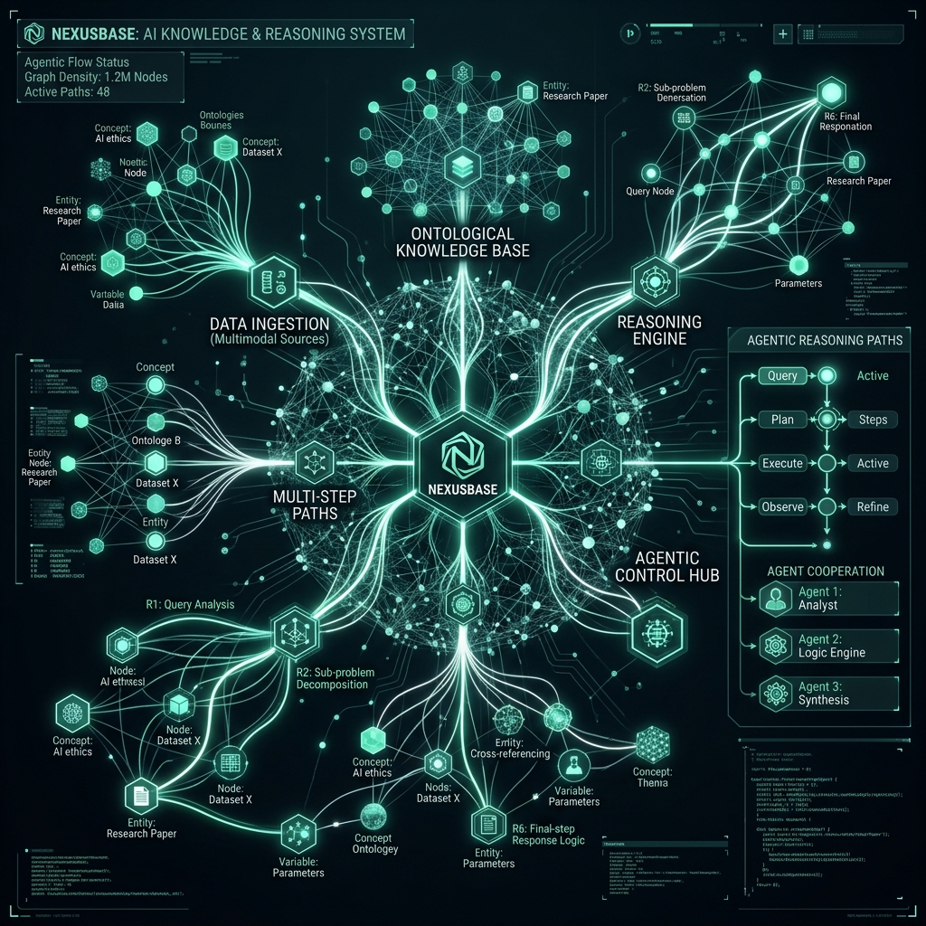 NexusBase Knowledge Graph